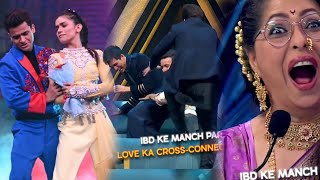 NEW  Rohan ko hua Akina se pyar Indias best dancer season 4 New Episode [upl. by Zahavi218]