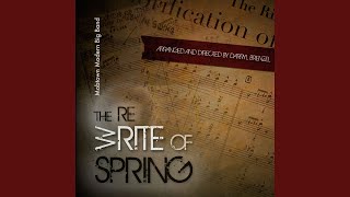 Le sacre du printemps The Rite of Spring arr D Brenzel  Part II The Sacrifice [upl. by Crooks707]