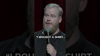 Fatting out of a clothes is good for the economy  Jim Gaffigan [upl. by Ann-Marie]