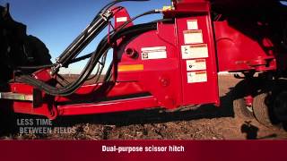 Case IH 1260 Early Riser Planters [upl. by Dodds]