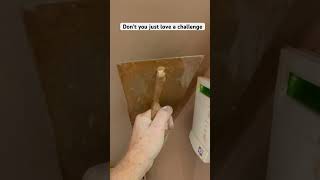 Plasterers obstacle courseplastering plasterer drywall stucco diy trades [upl. by Aliakam87]