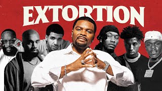 The Evil Business of Extortion in Hip Hop [upl. by Ettore375]