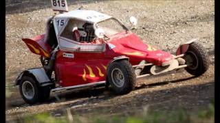 Autocross Neuenburg 11 9 2016 Fotos der Vorläufe [upl. by Odlabu]