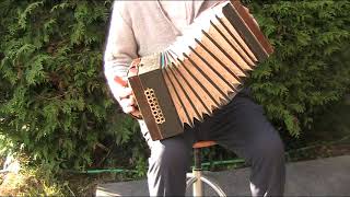 Accordéon automatique Bandoniphon [upl. by Schiff]