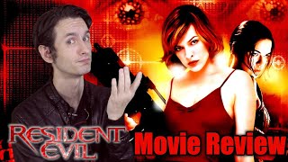 Resident Evil  Movie Review [upl. by Annayak279]