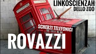 Gli scherzi telefonici di Wender con Rovazzi [upl. by Adnaluoy54]