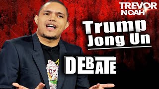 Trump VS Jong Un VS Zuma Donald amp Melania Are Fighting TREVOR NOAH There s A Gupta On My Stoep [upl. by Phylis]