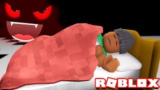 A SCARY ROBLOX STORY [upl. by Harrat]