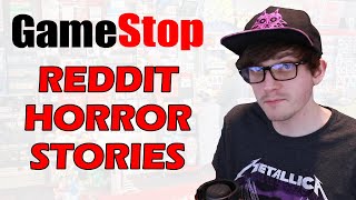 GameStop Customers Are WORSE THAN EVER  Tales from GameStops Reddit [upl. by Britte440]