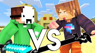 Dream VS MrBeast [upl. by Chaddie636]