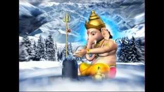 SHIVA PANCHAKSHARI STOTRAM  3D Animation God Songs 3D IMAGES [upl. by Erdnad]