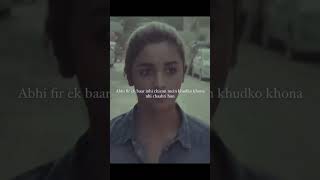 Aaj kal naa detachment sikh rahi poetry shorts shortvideo youtubeshorts viralshort lovestatus [upl. by Nnyllatsyrc226]