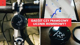 Beeline Velo 2 gadżet czy prawdziwa rowerowa nawigacja za ok 500 zł [upl. by Laet]