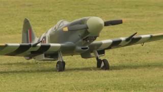 Top Flite Spitfire MK IX [upl. by Inacana]