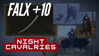 How to Flex your Falx quotNight Cavalries Base Game Editionquot [upl. by Anaiq]