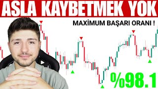 981 ALSAT SİNYALİ VEREN ÇOK BAŞARILI TRADINGVIEW İNDİKATÖRÜ [upl. by Ciro917]