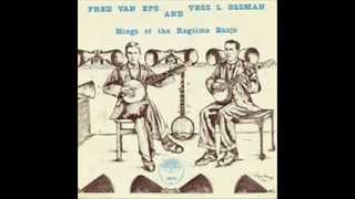 King Of The Ragtime Banjo Fred Van Eps amp Vess L Ossman 1900  1923 [upl. by Nesto]