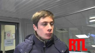 Interview de Mathieu Mottier Jockey de SAVE THE QUICK  RTL  RTL [upl. by Aenad232]