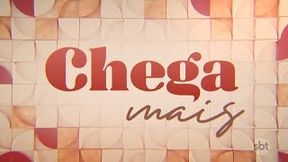 Programa Chega  Mais completo 05052017 [upl. by Rubia]