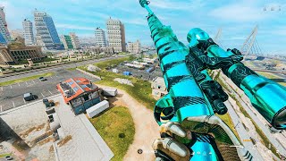 280 call of Duty Warzone 3 BOOTCAMP URZIKSTAN PS5 Gameplay No Commentary [upl. by Basil]