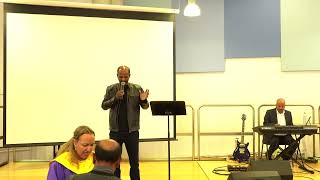 Zetseat Church of Christ London Sunday 29092024 Service [upl. by Dedric544]