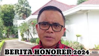 SEMUA HONORER DAPAT KADO DARI MENPANRB SESUAI ARAHAN PRESIDEN [upl. by Essile]