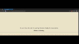 Dictation Daddy in Hemingway App [upl. by Ceciley21]