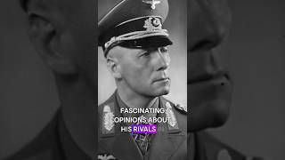 General Rommels Words About Patton And Montgomery history shorts ww2 worldwar2 historyfacts [upl. by Asila]