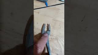 Secret use for Slip Joint Pliers [upl. by Garihc]