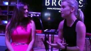 Broods X Microsoft When music and tech collide [upl. by Zannini]