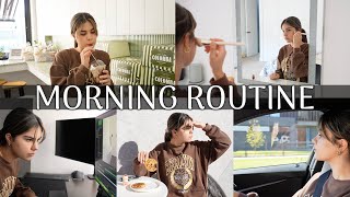 My Updated Morning Routine [upl. by Aneeled]