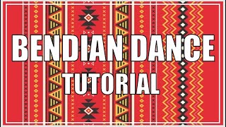 BENDIAN DANCE TUTORIAL [upl. by Kinnard]