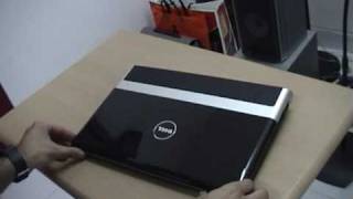 Unboxing a Dell Studio XPS 1645 with i7 Processor [upl. by Atiuqcaj]