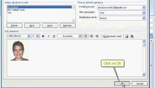 How to Create Automatic Hyperlink in Outlook for Specific Word [upl. by Assirral]