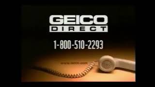 💵💵💵💵1997 Geico Vacuum Commercial💵💵💵💵 [upl. by Notlrak]