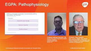 Pathophysiology Understanding and diagnosing eosinophilic granulomatosis with polyangiitis EGPA [upl. by Assener]