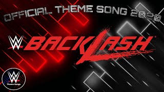 WWE Backlash 2020 Official Theme Song  quotThe Greatest Showquot [upl. by Nawuq808]