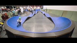 MOdular Pumptrack Event Innsbruck [upl. by Mackenie991]