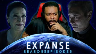 THE WAIT WAS WORTH IT THE EXPANSE SEASON 3 EPISODE 3 REACTION quotAssured Destructionquot [upl. by Hsan]