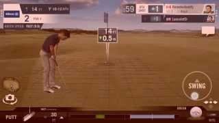 WGT Golf Mobile  Android  iOS Gameplay Review [upl. by Notfa437]