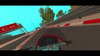 GTA SA Las Venturas Track Racing  AndroidPC [upl. by Affrica]