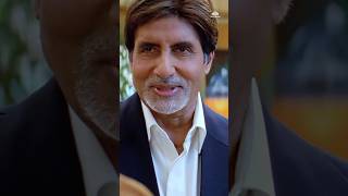 हम आपको दिल से मोटा भाई मानते है बोलने के लिए ही  amitabhbachchan ytshorts [upl. by Sucramad937]