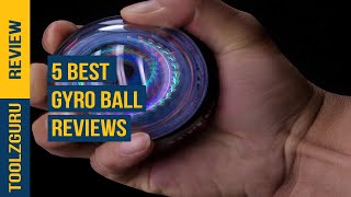 best Gyro Ball in 2024 [upl. by Eicyal425]