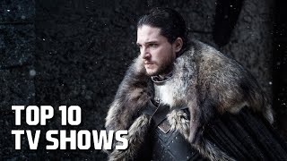 Top 10 Best TV Shows to Watch Now [upl. by Ahsinak]