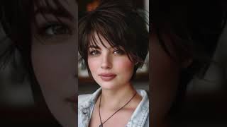 LobBob PixieWolfBixie haircut ideas for girls  youtube bobcut shorthairstyles shorthair [upl. by Swithin]