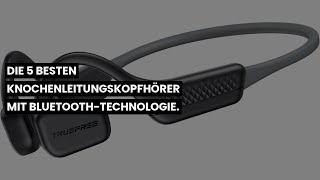 【KNOCHENSCHALL KOPFHÖRER BLUETOOTH】 [upl. by Ailecara]