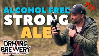 Alcohol Free Strong Ale  7 Beer [upl. by Rickart]