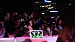 DJ Spinderella killing it at Decks In The Park [upl. by Asim389]