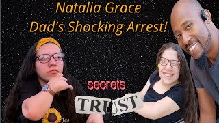 Natalia Graces Adopted Dad Antwon Mans Shady Secrets Uncovered [upl. by Sayres]