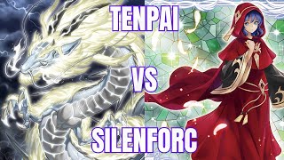 OTS Tournament  Tenpai Dragon vs Voiceless Voice  天盃龍 vs 粛声 [upl. by Fanchan]